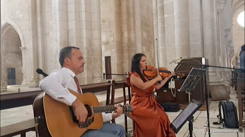 Thousand Years no Mosteiro de Alcobaça