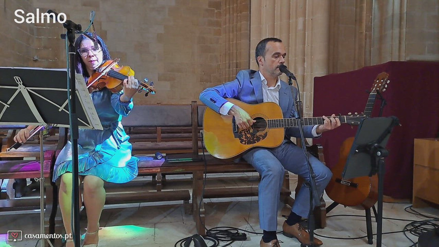 Em duo no Mosteiro da Batalha 09/25