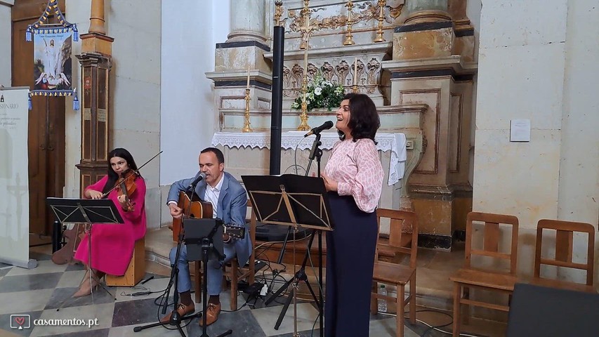 Aleluia cantai ao senhor - Tarcizio Morais