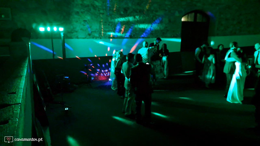 Copo de Água - Festa