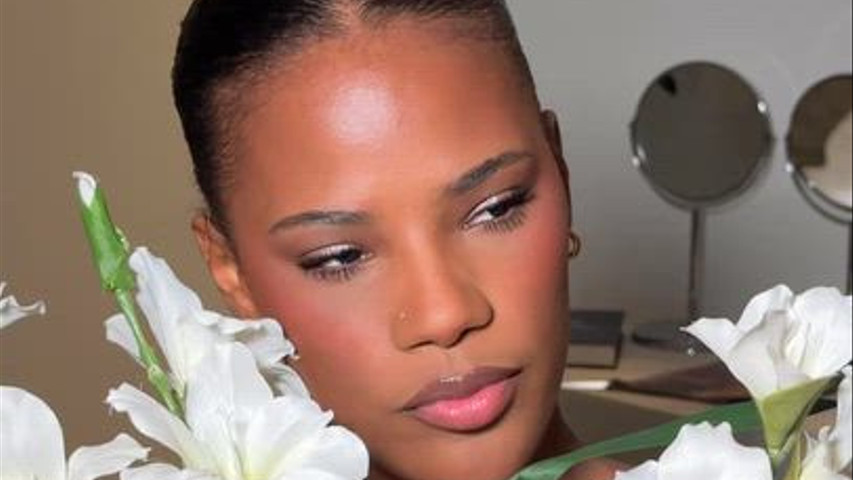Bride Makeup Look 