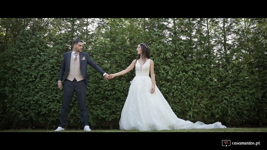 Vitoria & Marco - Sameday Edit - 14.10.23