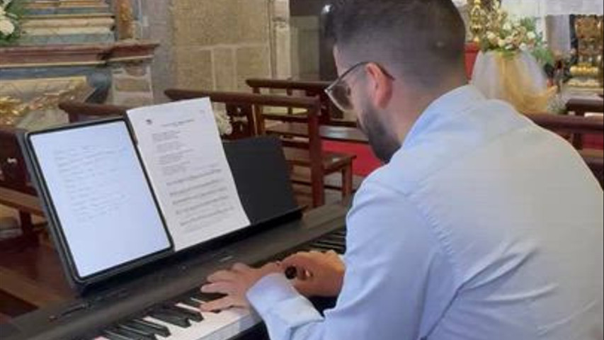 Instrumental de piano
