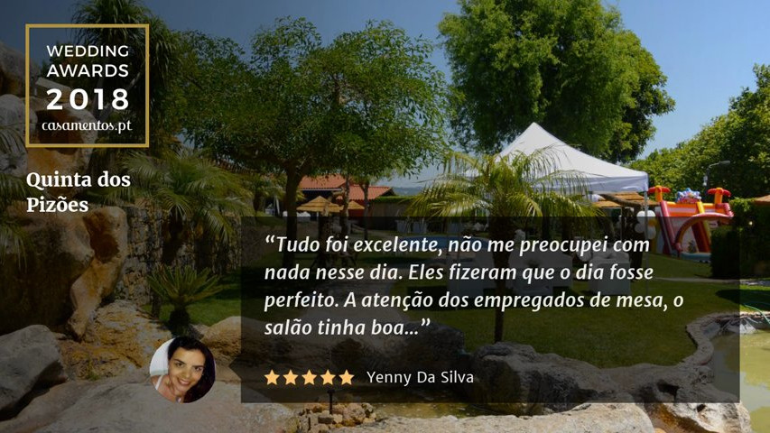 Quinta dos Pizões