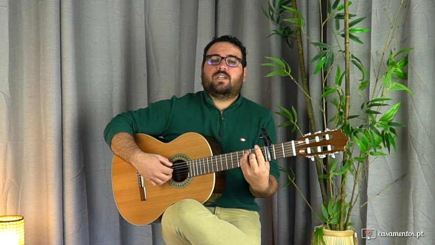 Mãe olha para mim - Guitarra e voz ( Ação de Graças)