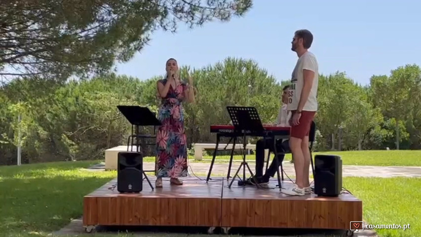 Variados estilos musicais