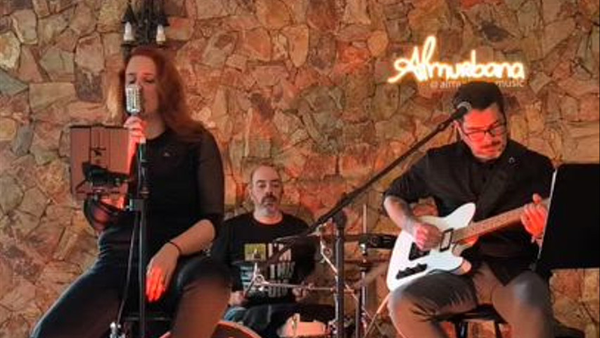 Almurbana Trio