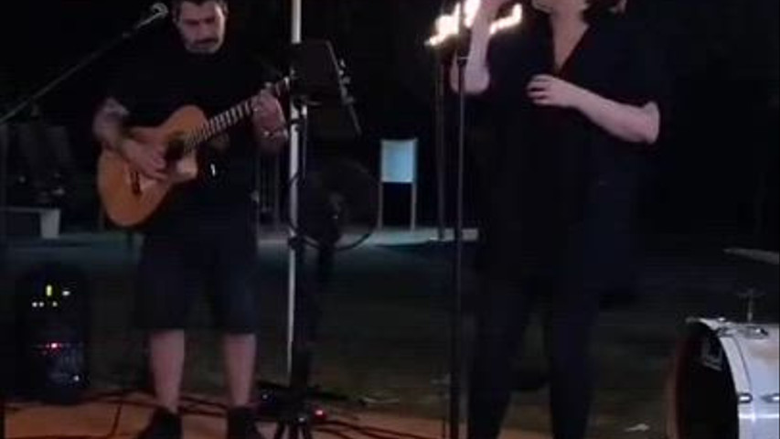 Almurbana em trio