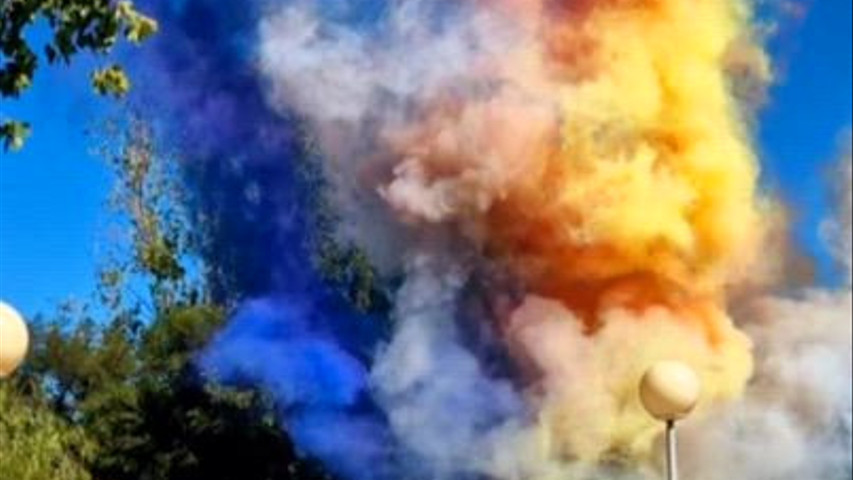 Wedding color