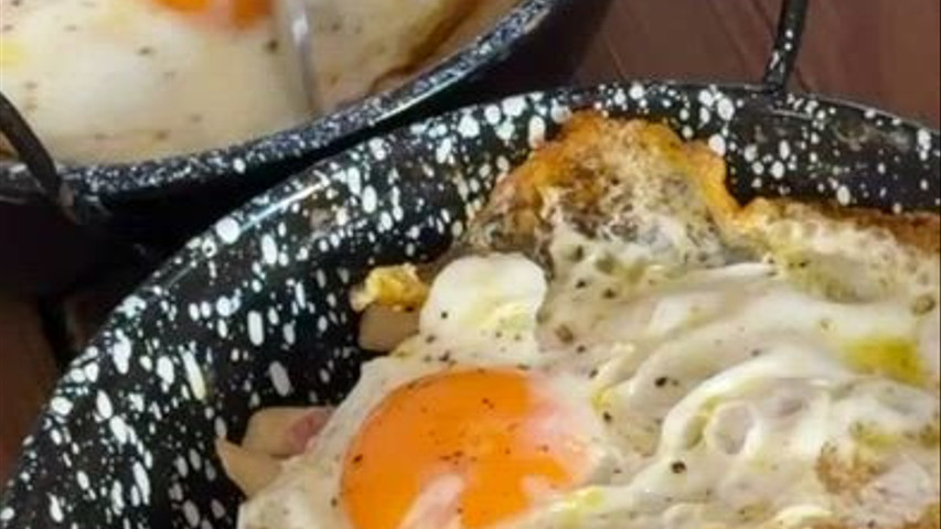 Ovos rotos