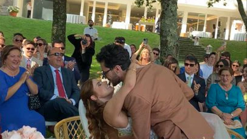 Momento do Beijo
