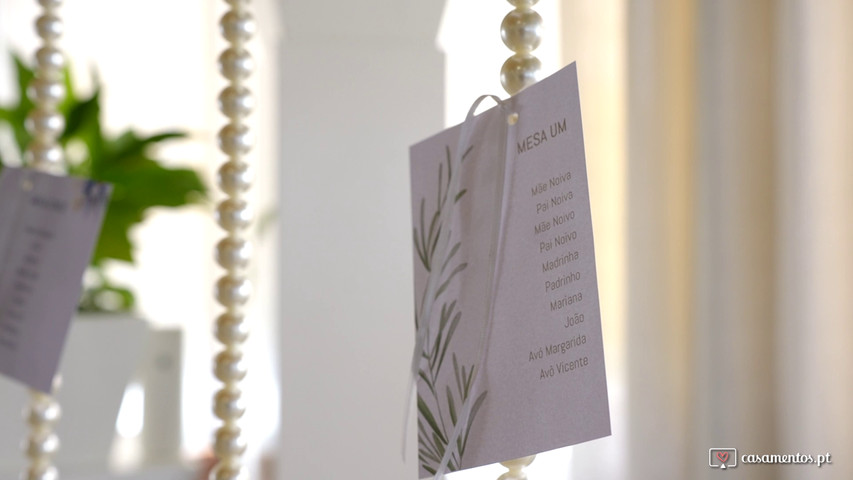 Vinha do Cabo - Decoração 