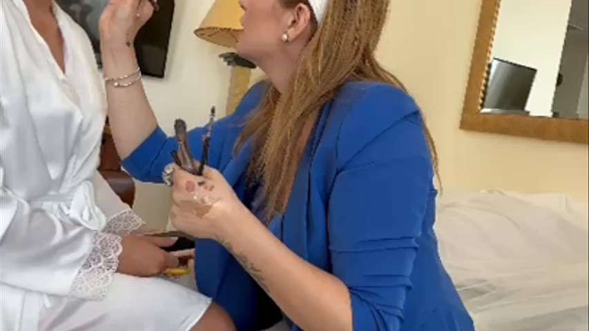 Noiva Sarah 