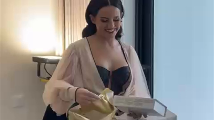 Ângela Ramos - Make-up artist 