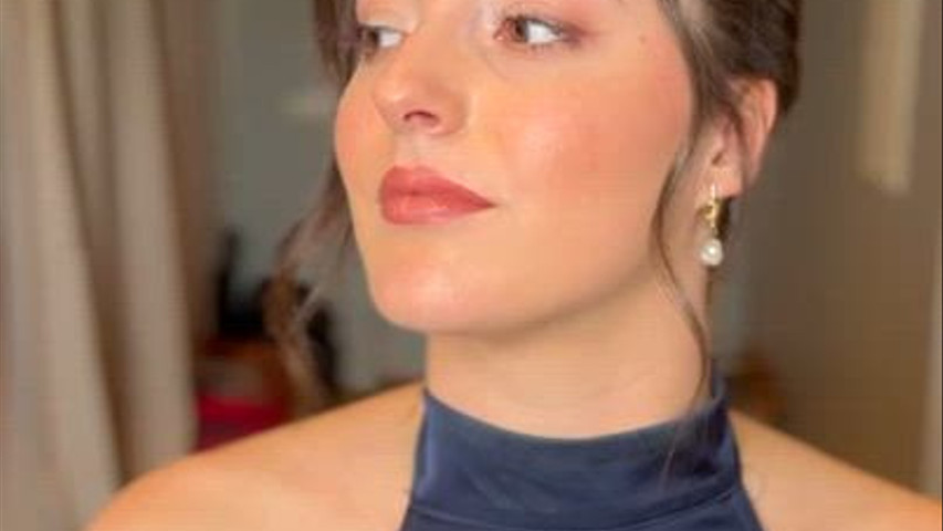 Ângela Ramos - Make-up artist