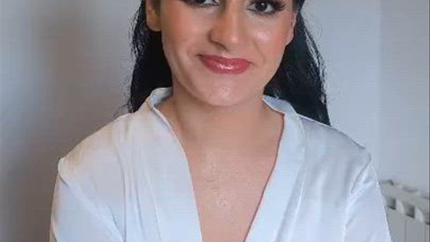 Ângela Ramos - Make-up artist