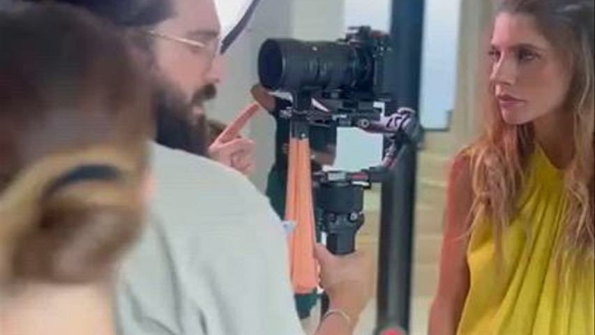 Ângela Ramos - Make-up artist