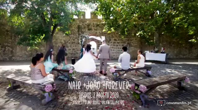 Nair & João 