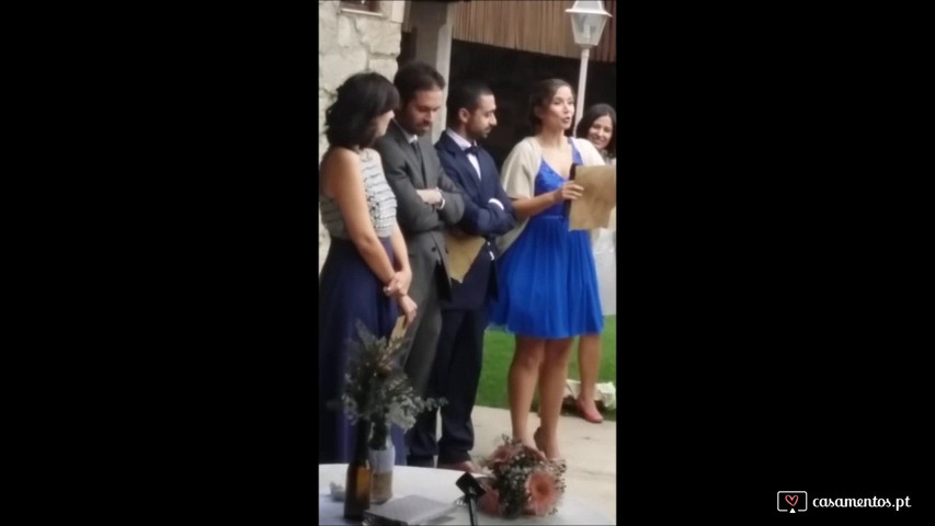 Conto sobre casamento