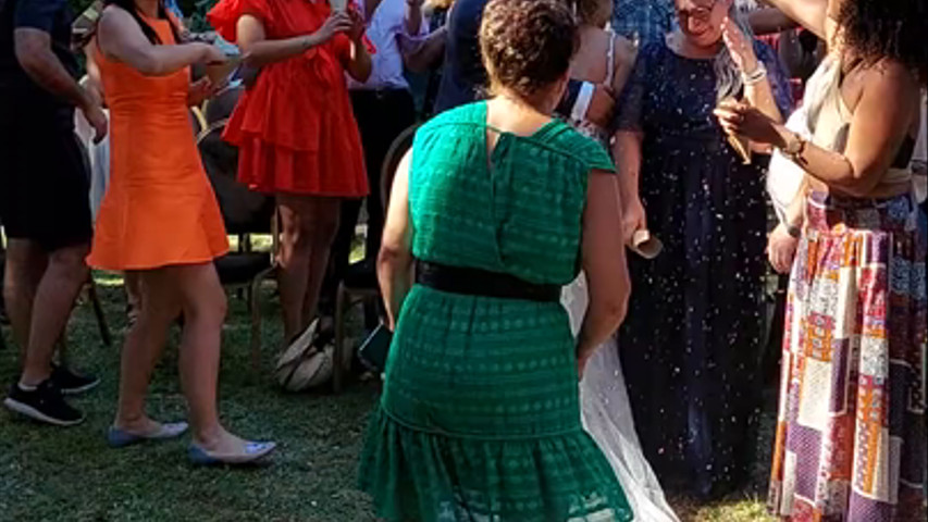 Casamento surpresa