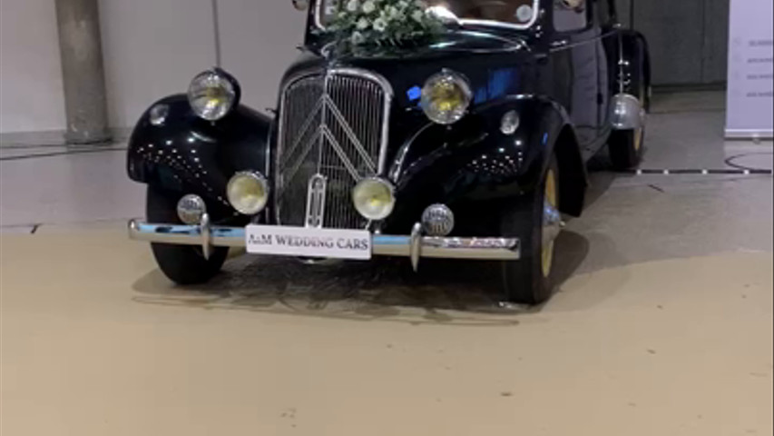 A&M Wedding Cars