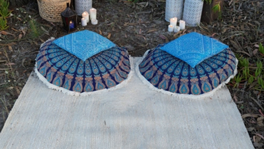 Altar na Natureza