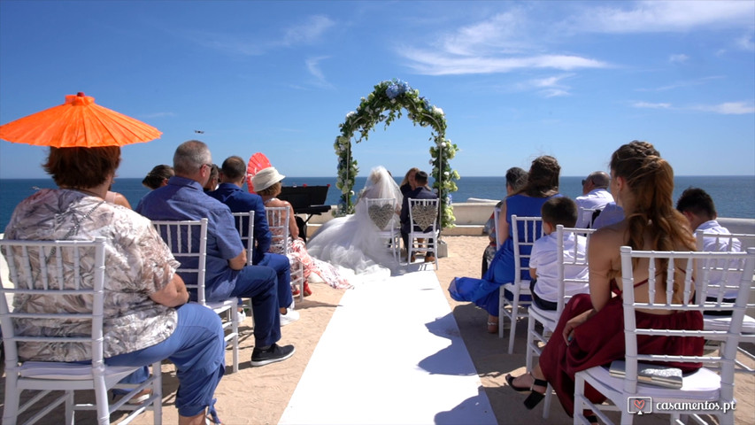 Casamento jennifer e carlos trailer