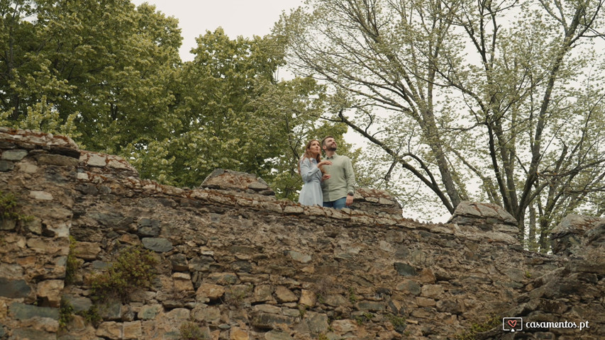 Ana Luísa e Pedro