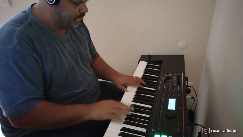 Piano Cover By Leonardo Fiaux