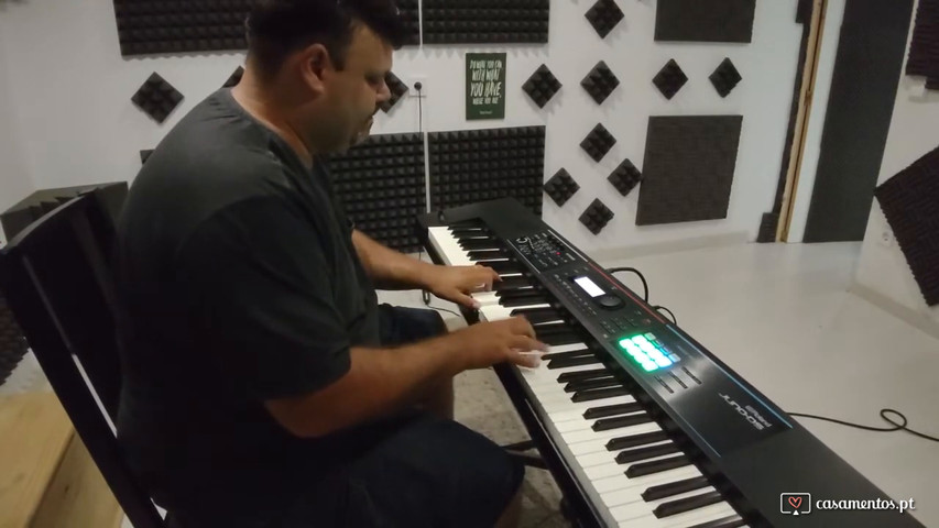 Piano Cover By Leonardo Fiaux