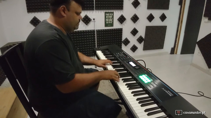 Piano Cover By Leonardo Fiaux