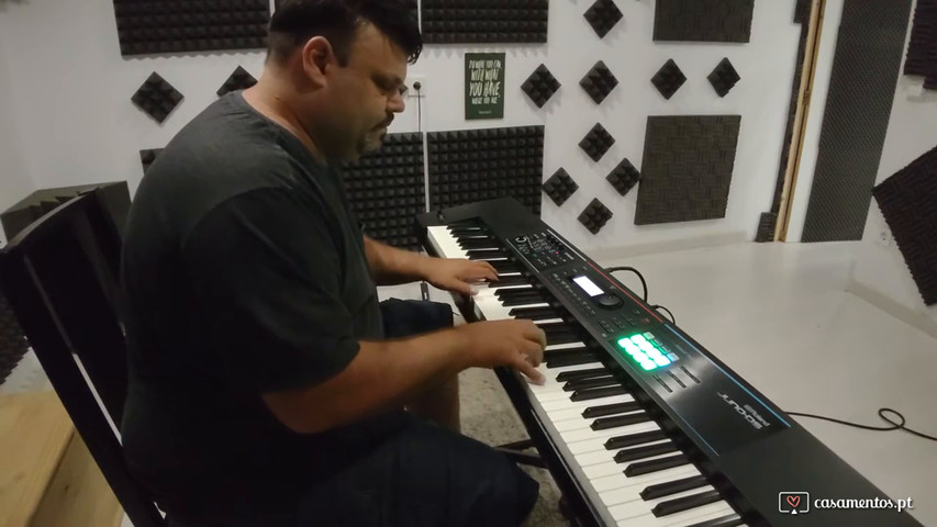 Piano Cover By Leonardo Fiaux