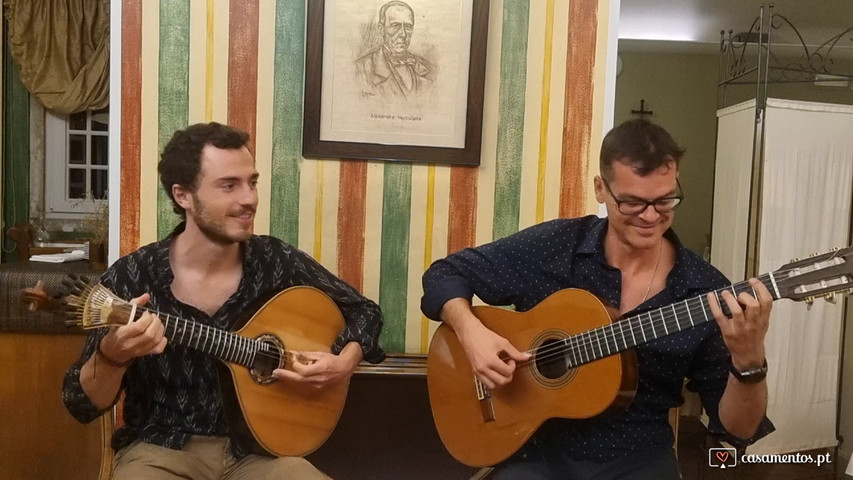 Duo de Guitarradas