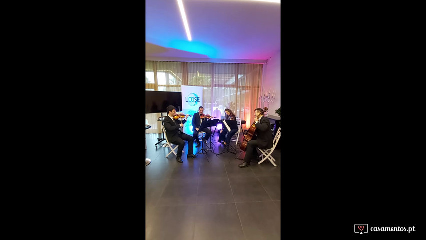 Quarteto de Cordas