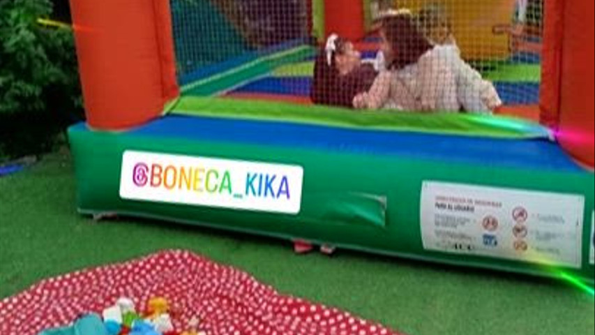 Boneca Kika