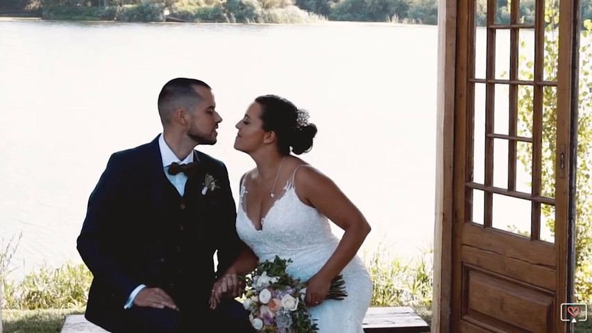 Vídeo de Casamento Bianca & Cláudio