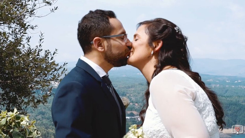 Vídeo de Casamento Sandra & Raphael