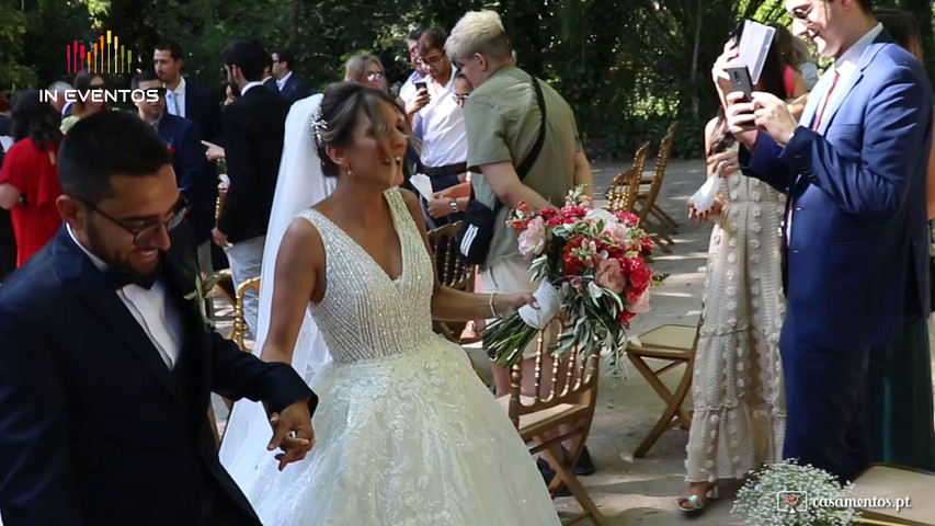 Jessica e Rui 