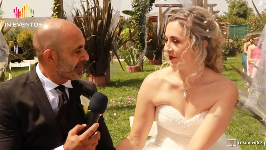 Zelia e Miguel