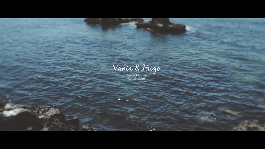 Vania e Hugo teaser