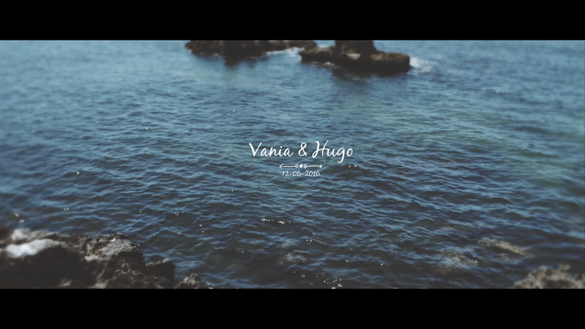 Vania e hugo teaser