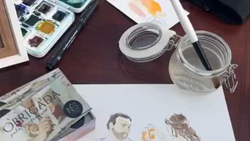Sara & Pedro