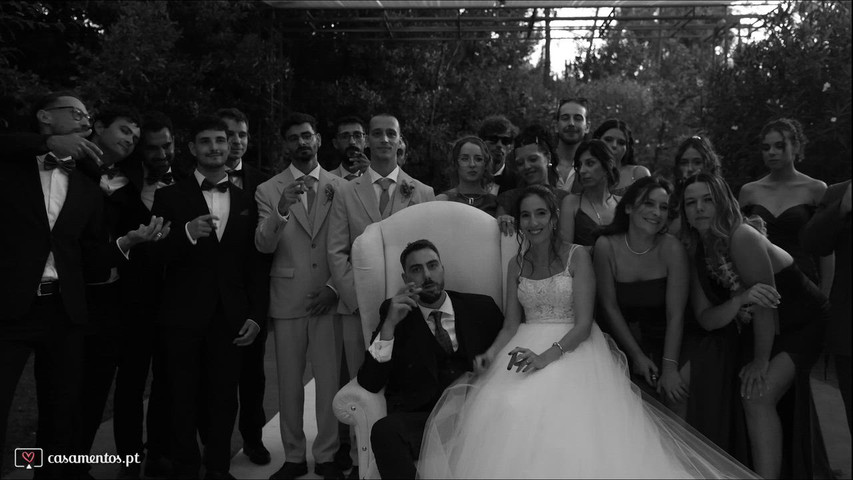 Trend Pablo Escobar (António & Rita) 
