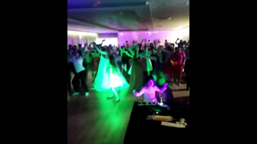 Getsound baile