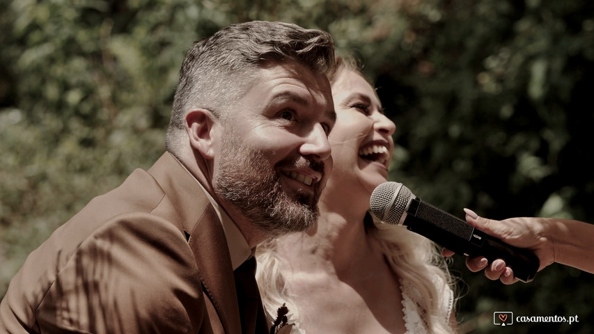 Casamento no Douro, Porto