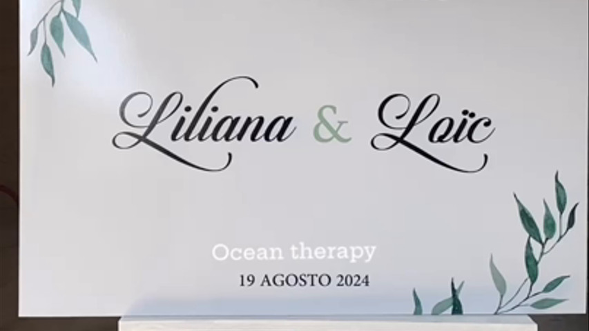 Casamento Liliana e Loïc