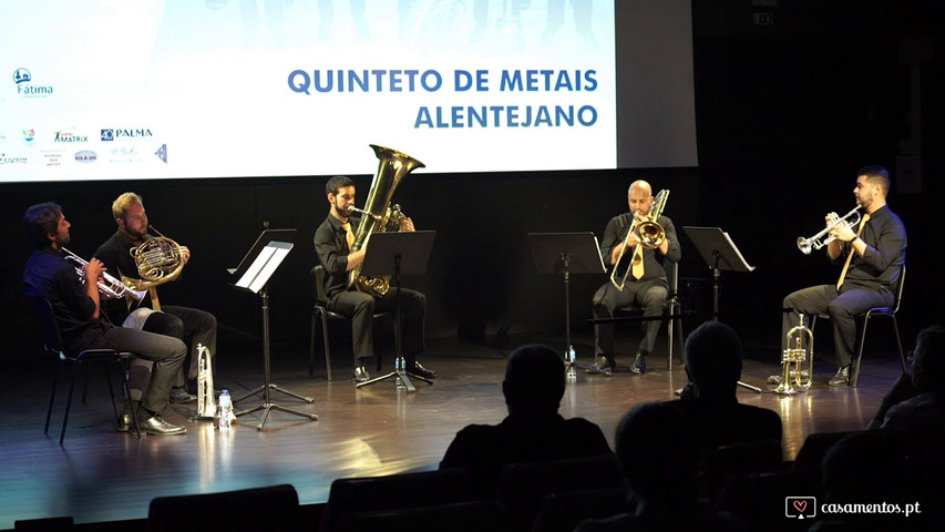 Quinteto de Metais Alentejano