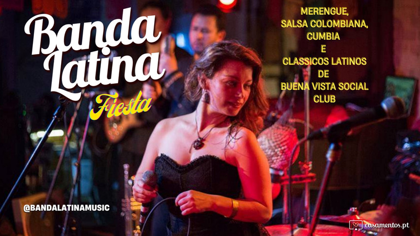 Banda Latina Music