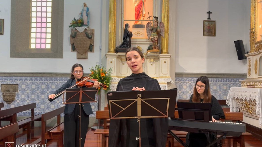 Avé Maria, F. Schubert 