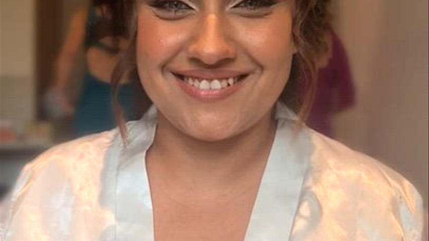Noiva Sara 